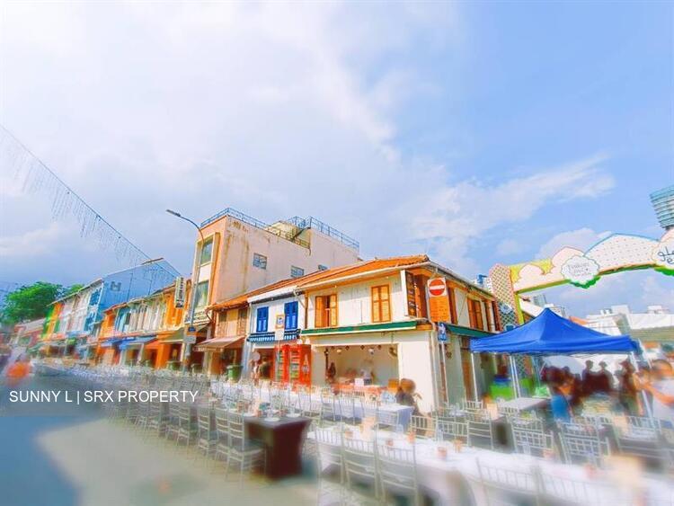 PRIME Potential Hotel Use Kampong Glam Shophouse (D7), Shop House #505787501